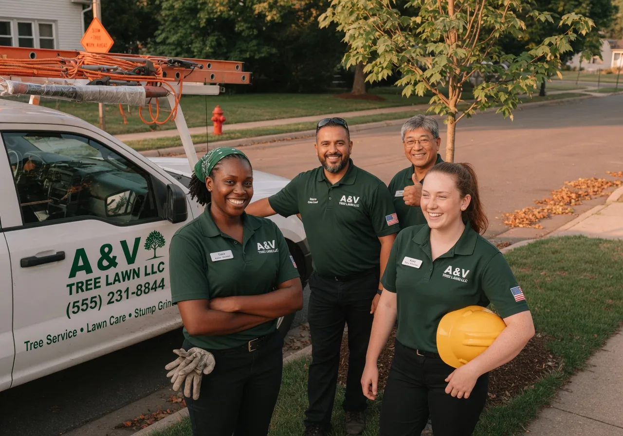 Tree Service company in Hemlock, IN