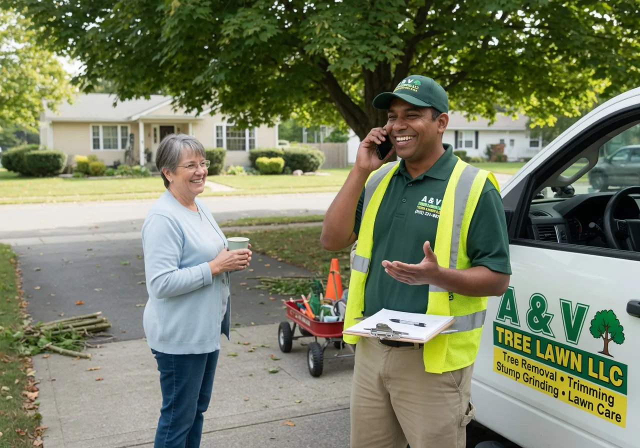 Tree Service Hemlock, IN FAQs
